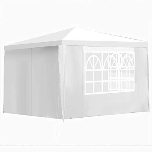 BESTChoiceForYou 10' x 10' Outdoor Side Walls Canopy Tent - Thumbnail 2