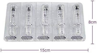 25pcs Ampoule syringe for hyaluron pen non invasive wrinkle removal Needle-Free Pain Free Eye Bags Head Line Pregnancy Line Fat Removal