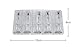 25pcs Ampoule syringe for hyaluron pen non invasive wrinkle removal Needle-Free Pain Free Eye Bags Head Line Pregnancy Line Fat Removal