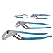 Channellock PC-1 Pit Crew's Tongue and Groove Plier Set: 424, 426, 440, 460 primary