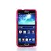 Tech 21 D30 Impact Herringbone Slim Rugged Case Cover for Samsung Galaxy Note 3 Pink