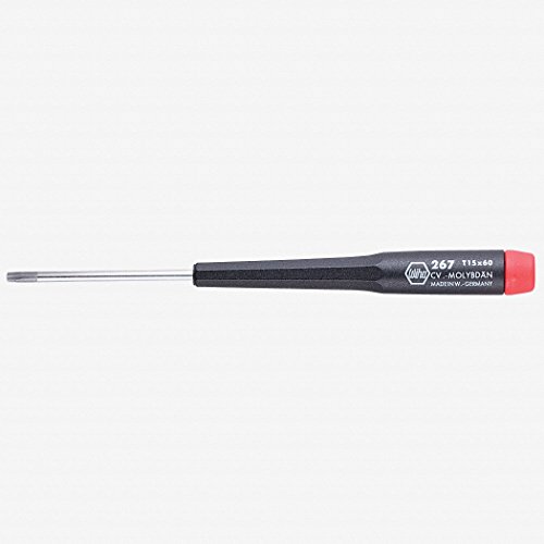 Precision Screwdriver, Torx(R), T2x4-3/4in