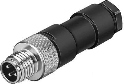 Festo 18696 Plug, Model SEA-GS-M8