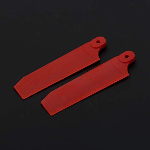 image for Yoton Parts & Accessories (2Pieces/Lot) Ytn - Devil 75Mm Tail Blade - 