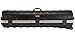 SKB ATA Regular Stand Case (48-1/4 x 10-3/4 x 12) with Wheels and Straps, TSA Latches, Over-Molded Handle