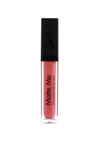 SLEEKMakeUP Matte Me Lip Cream Bittersweet 6ml