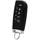 Automate 7242A Responder 2-Way 4-Button Replacement Remote Transmitter