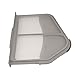 AMI PARTS DC97-16742A Dryer Lint Filter Case Screen Replacement Parts - Compatible with Samsung Dryer DV45H7000EW/A2 DV40J3000GW/A2