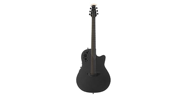 Guitarra ovation segunda mano | Las mejores guitarras