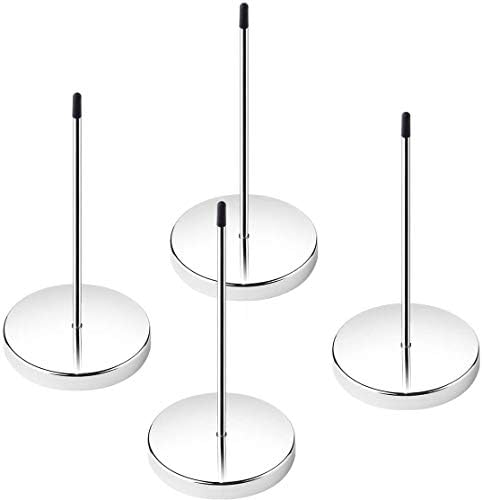 Receipt Holder - 6 Pack Ticket Stabbers Stainless Steel Receipt Spike Check Spindle For - View #7
