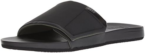 reef cushion bounce slide men's