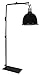 Blue Spotted Deluxe Lamp Stand to Increase Lifespan of Lamps & Bulbs and Safety. for Use with Reptile Lamp Fixtures and Terrariums, Reptiles, Amphibians, Small Animals, Birds, and Farm Animals!