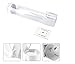 Surface Mount Cup Dispenser/Water Cup Dispenser - White