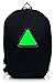 TRAKK ARMOR Smart App Enabled Bluetooth LED Light Outdoor Universal Backpack for Cycling/Hiking/Climbing/Running