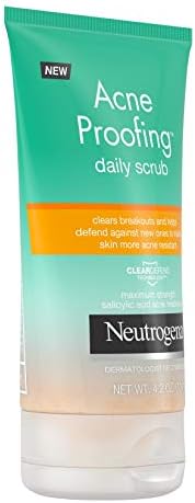acne proofing neutrogena