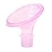 Pumpin' Pal Breast Pump Flanges (Set Medium, S,M,L Pairs) for Medela, Lansinoh, Hygeia - This Set Does not fit in Spectra Flanges