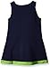 Outerstuff NFL Girls Cheer Jumper Dress with Turtleneck Set
