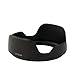 BIRUGEAR Replacement Canon LH-DC60 Camera Lens Hood for Canon PowerShot SX540 HS, SX520 HS, SX50 HS, SX530, SX40 HS, SX30 is, SX20 is, SX10 is