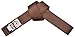 Fuji Sports Belt, Brown, 5