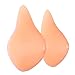 MaxTara Silicone Breast Forms Mastectomy Prosthesis 500 g/piece Right Side AS
