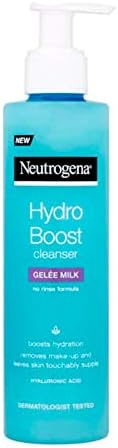 hydro boost cleanser gelee milk