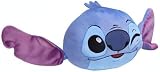Disney Stitch 3D Plush Pillow Cushion Blue Purple 36x30 cm view 7
