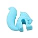 TraveT Silicone Cute Squirrel Tea Bag Silicone Tea Bag Holder 5pcs