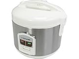 Tatung 8 Cup Direct Heat Rice Cooker TRC-8BD1, with