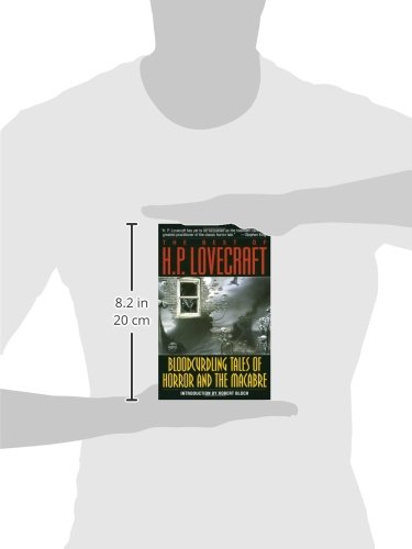 The Best of H. P. Lovecraft: Bloodcurdling Tales of Horror and the Macabre - Thumbnail 2