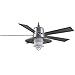 Home Decorators Collection Grayton 54 in. Indoor/Outdoor Galvanized Ceiling Fan