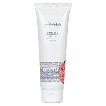 Buy Arata Zero Chemicals Organic Flax Seed Hair Gel For Styling