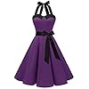 Dressystar Avondjurk, dames, cocktailjurk, Halloween, party, met bandage, retrostijl