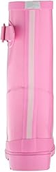 Joules Unisex-Baby JNRFIELDWL Rain Boot, Pink