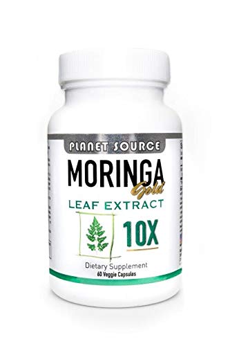 Moringa Gold 10X (Best Source Of Moringa)