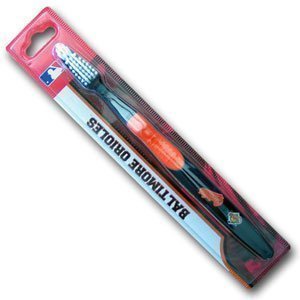 MLB Baltimore Orioles Toothbrush