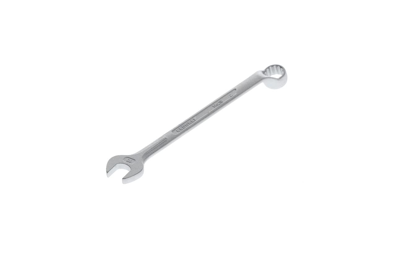 Gedore 6000830 Combination Spanner 10mm