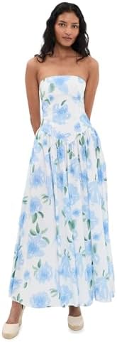 ciao lucia florencia dress Ciao Lucia Women's Florencia Dress, White, S at Amazon Women's Clothing  store