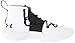 Under Armour Men's SC 3ZER0 II Basketball Shoe, White (103)/Black, 11