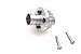 CDHPOWER Reed Valve Air Intake Kit 40mm/Reed Valve Kit 40mm/Reed Valve 40mm Air Manifold Intake Set for 2 Stroke Gas Motor Engine kit Bike
