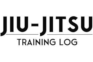 Jiu-Jitsu Training Log: Brazilian Jiu-Jitsu White Belt Training Journal Notebook to Record Goals, Techniques, Rolling Sessions, and Progress Along Your BJJ Journey