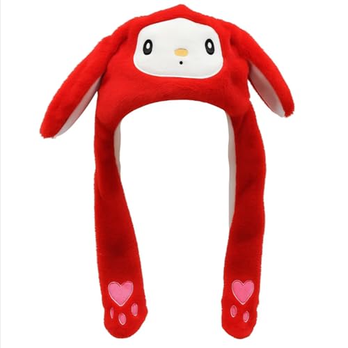Cherry Plush Red