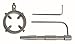 Master Series Skewer Spiked CBT and Urethral Plug
