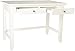 Naples White Student Desk by Home Styles