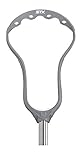 STX Lacrosse Duel U Unstrung Face-Off Lacrosse Head, Grey