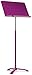 Manhasset 4806PUR Symphony Music Stand, Purple (Pack of 6)