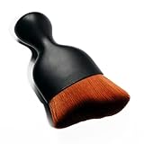 AOCISKA Car Interior Detailing Brush,Soft Bristle