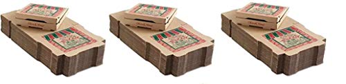 ARV9124314 - Arvco Corrugated Pizza Boxes, 12w X 12d X 1 3/4h, Kraft ((3.Units))