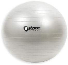 Astone FitnessExercise Ball - Fitness Ball and Pump | Yoga Ball | Workout Ball