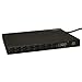 Tripp Lite 1.9kW Single-Phase Switched PDU with LX Platform Interface, 120V Outlets (16 5-15/20R), L5-20P/5-20P input, 12ft Cord, 1U Rack-Mount, TAA (PDUMH20NET) Black