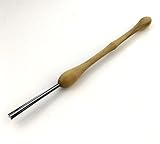 Paraic McNeela Brush Tipped Bodhran Beater Tipper Professional Irish Drum Stick